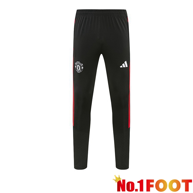 Manchester United Training Pants Black 2026/2027