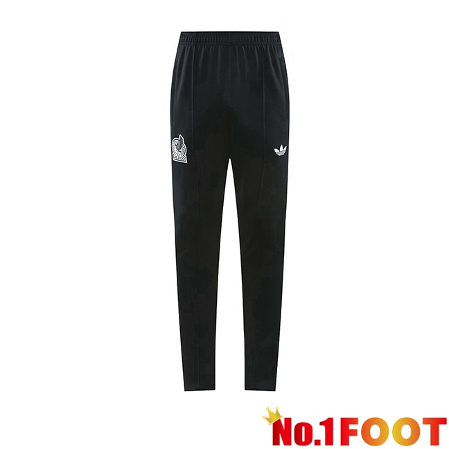 Mexico Training Pants Black 2026/2027
