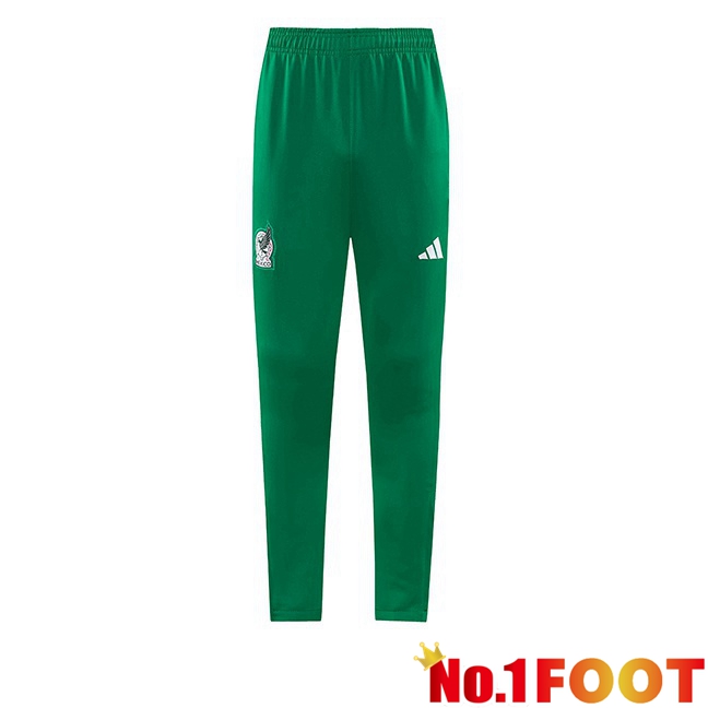 Mexico Training Pants Green 2026/2027