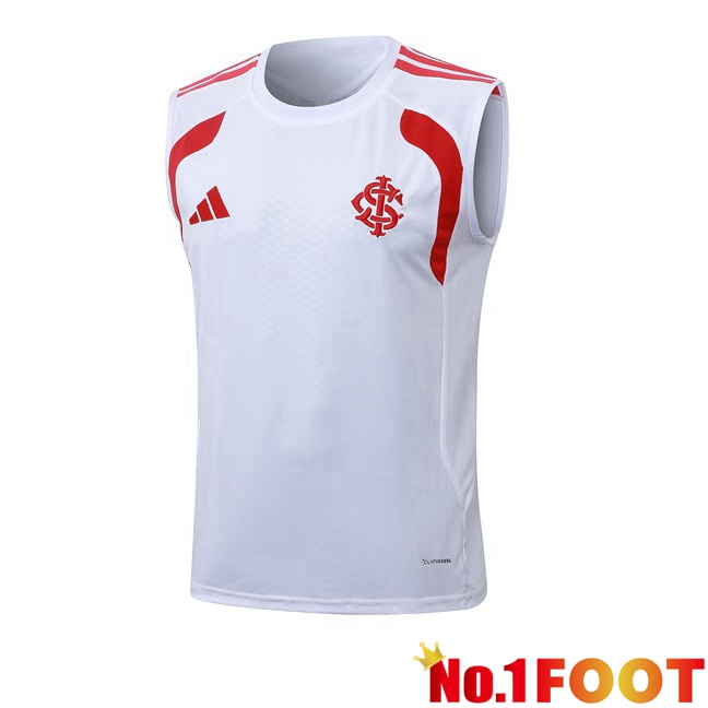 SC Internacional Gilet Soccer White 2026/2027