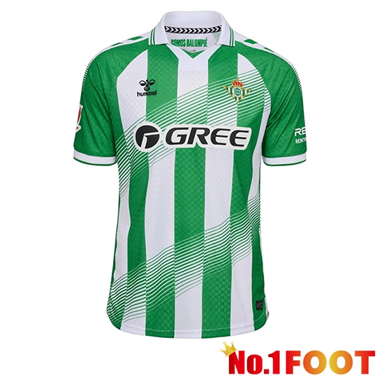 Real Betis Home Soccer Jersey 2026/2027
