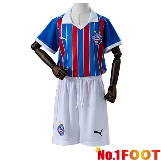 EC Bahia Kids Away Soccer Jersey 2026/2027