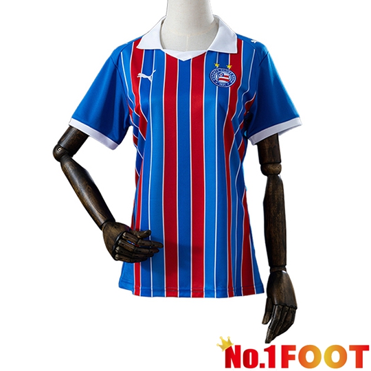 Bahia Women Away Soccer Jersey 2026/2027