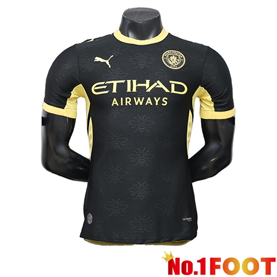 Manchester City Away Soccer Jersey 2026/2027