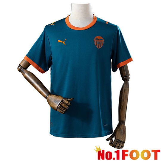 Valencia CF Home Soccer Jersey 2026/2027