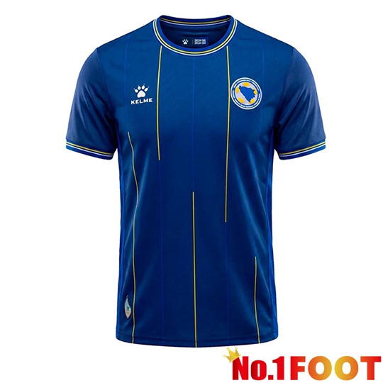 Bosnia and Herzegovina Home Soccer Jersey Soccer World Cup 2026