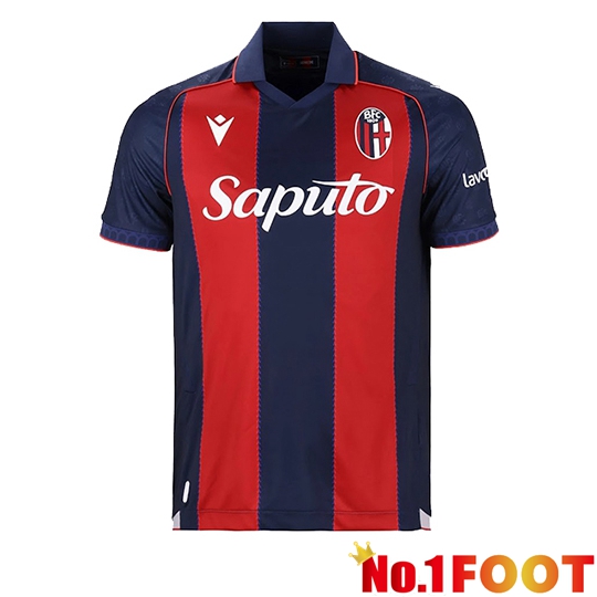 Bologna Home Soccer Jersey 2026/2027
