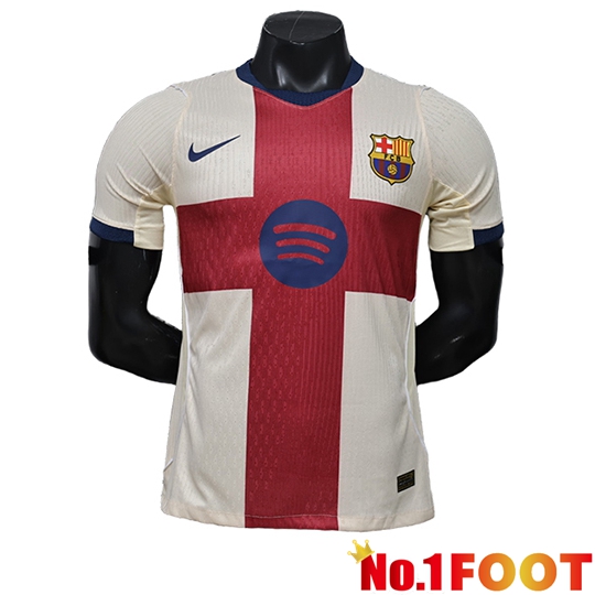 FC Barcelona Fourth Soccer Jersey 2026/2027