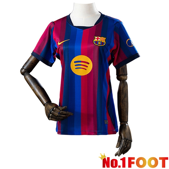 Barcelona Women Home Soccer Jersey 2026/2027