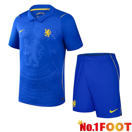 Chelsea Kids Home Soccer Jersey 2026/2027