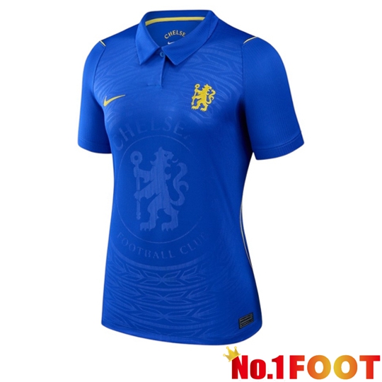 Chelsea Women Home Soccer Jersey 2026/2027