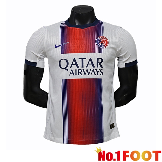 PSG Soccer Jersey Special Edition White 2026/2027