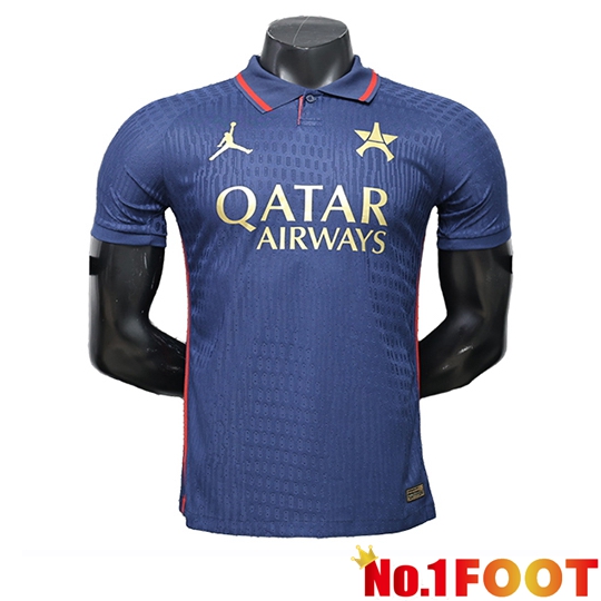 PSG Soccer Jersey Special Edition Ocean Blue 2026/2027