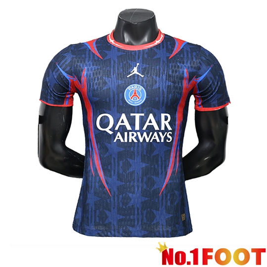 PSG Soccer Jersey Special Edition Ocean Blue 2026/2027
