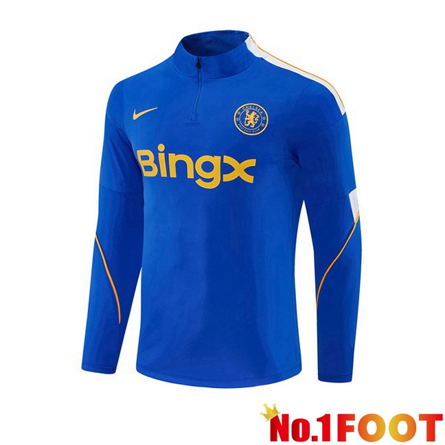 FC Chelsea Training Sweatshirt Blue 2026/2027