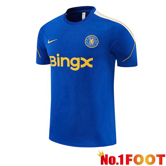 FC Chelsea Training T Shirt Blue 2026/2027