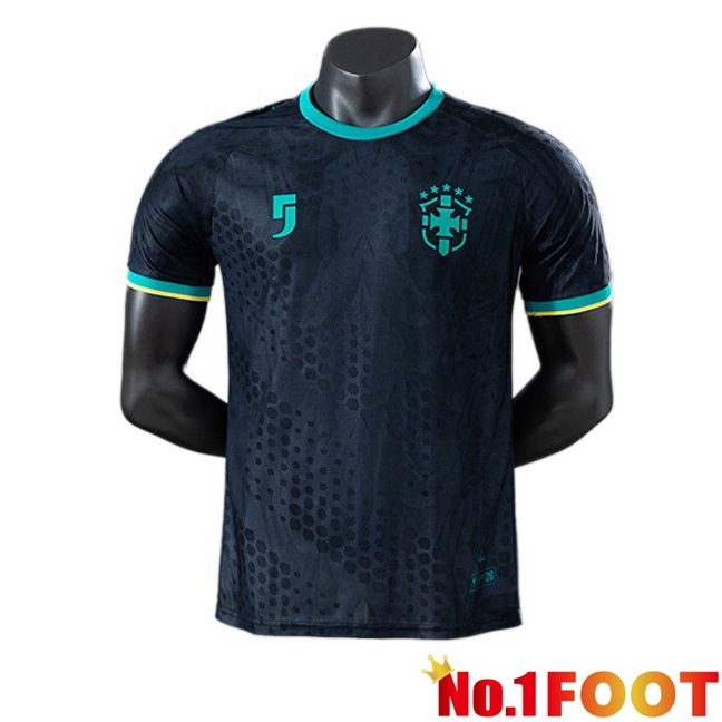 France Soccer Jersey Special Edition Black 2026/2027