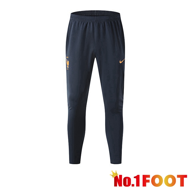 France Training Pants Grey 2026/2027
