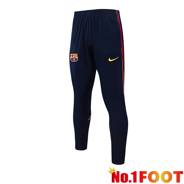 FC Barcelona Training Pants Blue Royal 2026/2027