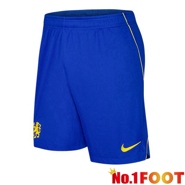 FC Chelsea Home Soccer Shorts Blue 2026/2027