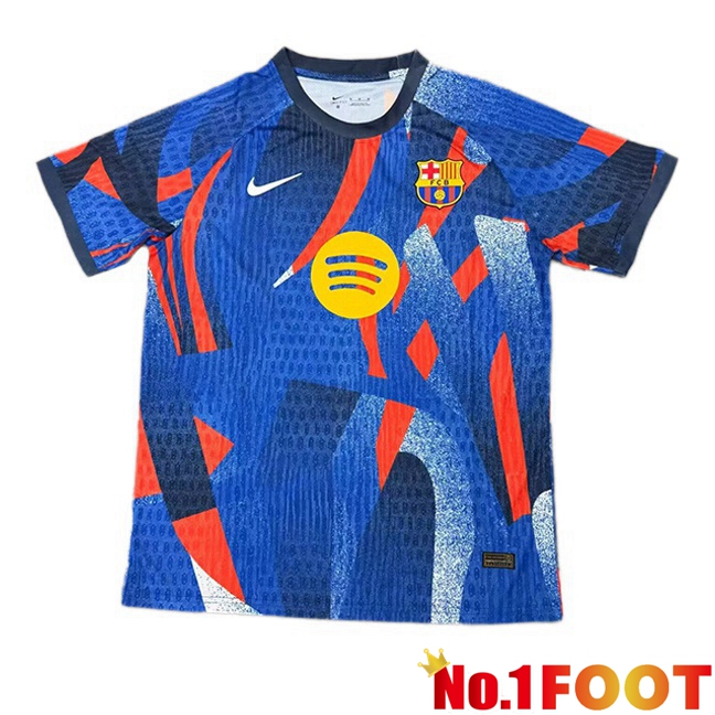 FC Barcelona Soccer Jersey Special Edition Blue 2026/2027