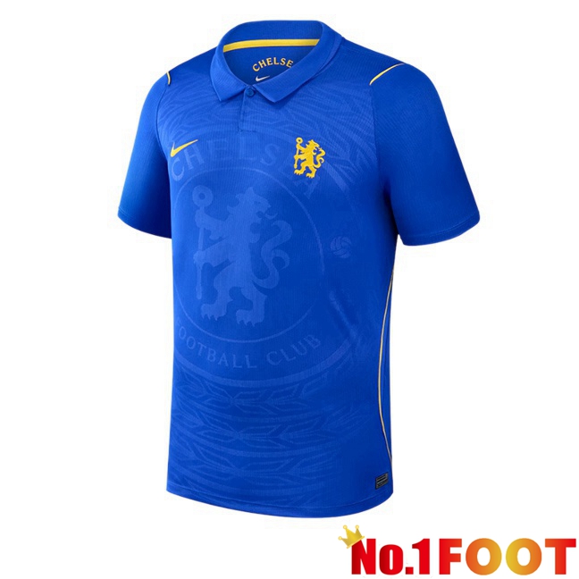 FC Chelsea Home Soccer Jersey Blue 2026/2027