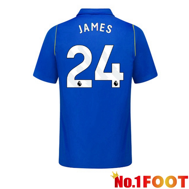 FC Chelsea (JAMES 24) Home Soccer Jersey Blue 2026/2027