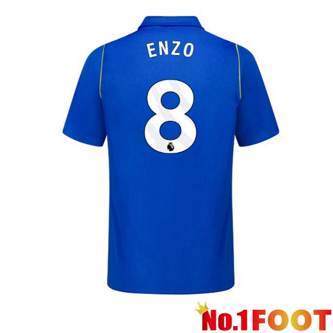 FC Chelsea (ENZO 8) Home Soccer Jersey Blue 2026/2027