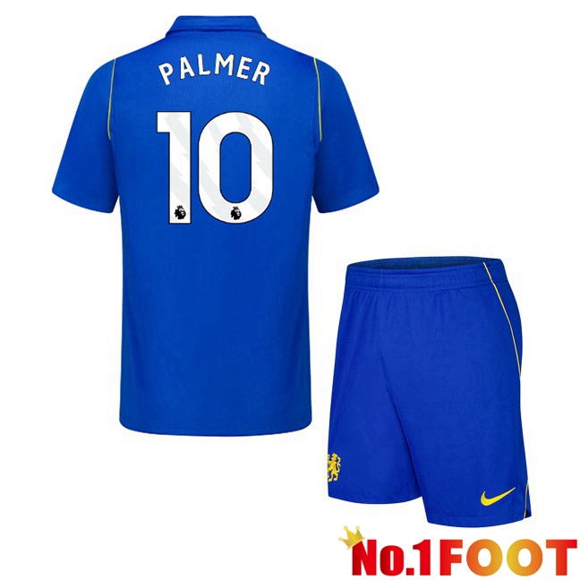 FC Chelsea (PALMER 10) Kids Home Soccer Jersey Blue 2026/2027