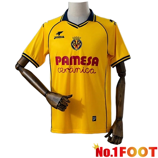 Valencia CF Soccer Jersey Special Edition Yellow 2026/2027