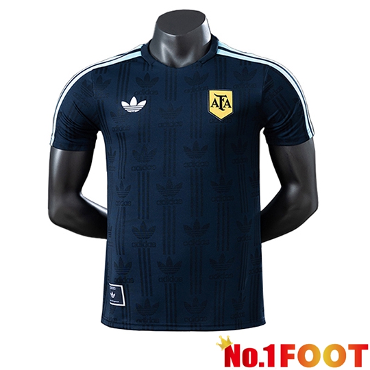 Argentina Training T-Shirt Dark Blue 2026/2027