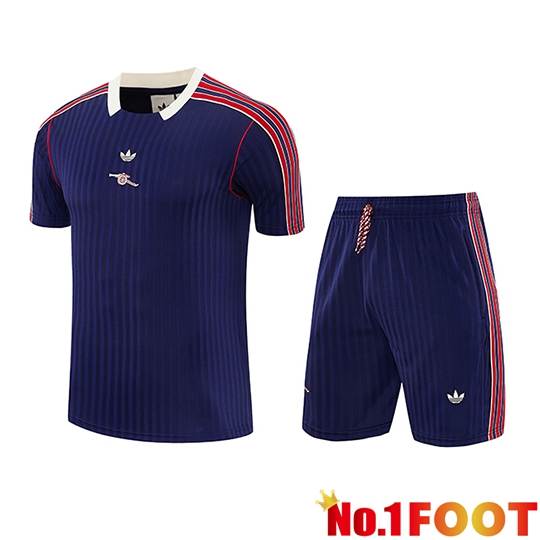 Arsenal kit Training T-Shirt Blue Royal 2026/2027