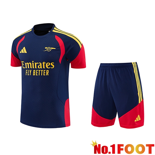 Arsenal kit Training T-Shirt Blue/Red/Yellow 2026/2027