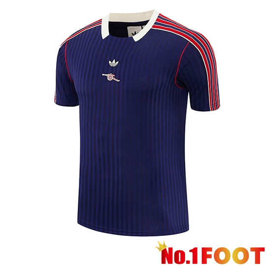 Arsenal Training T-Shirt Blue Royal 2026/2027