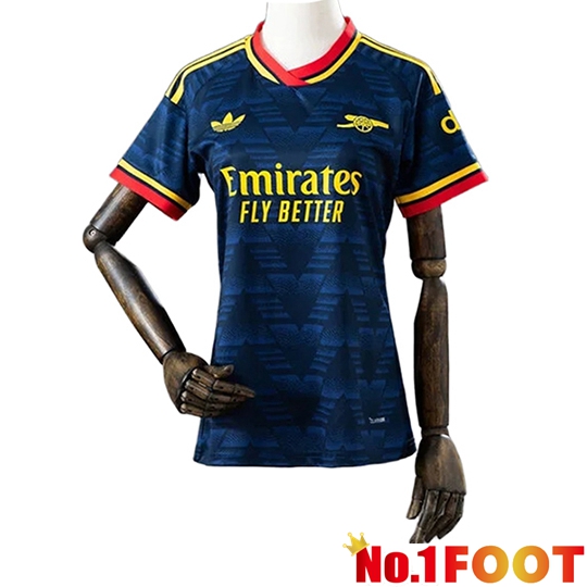 Arsenal Women Away Soccer Jersey 2026/2027