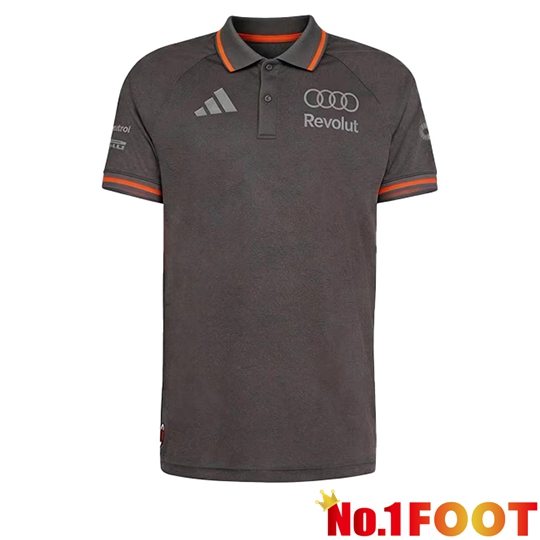 Audi Revolut Polo F1 Team Grey/Orange 2026