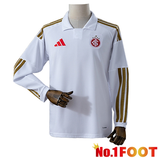 Internacional Away Soccer Jersey Long sleeve 2026/2027