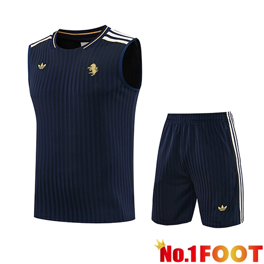 Juventus kit Soccer Vests Blue Royal 2026/2027