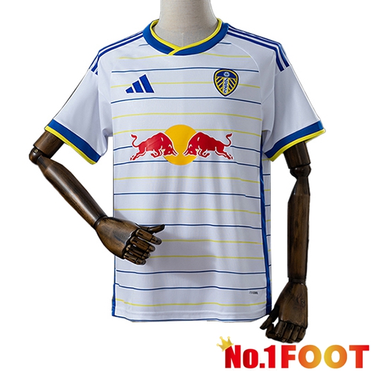 Leeds United Home Soccer Jersey 2026/2027