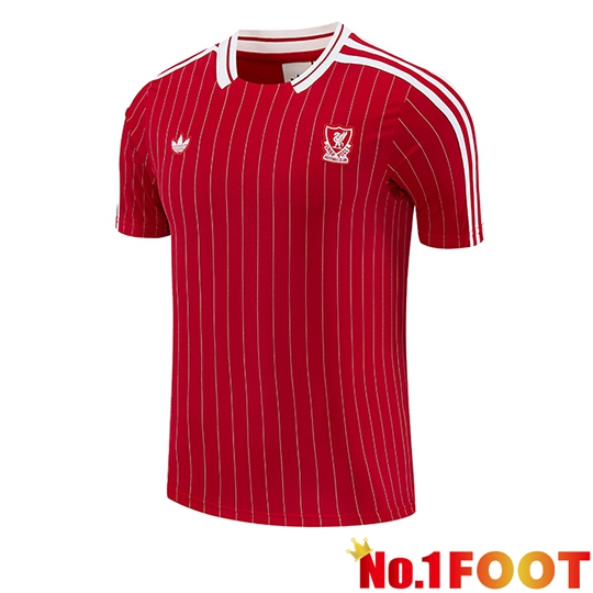 FC Liverpool Training T-Shirt Red/White 2026/2027