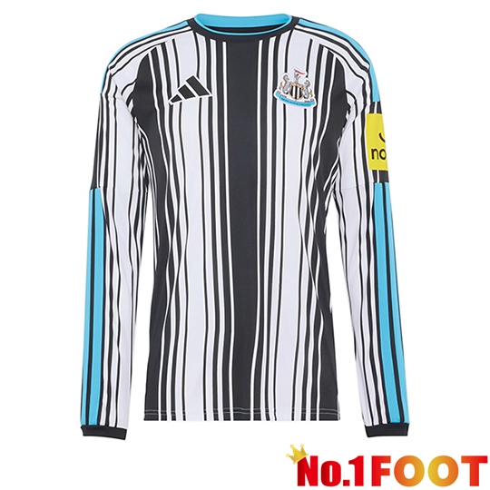 Newcastle United Home Soccer Jersey Long sleeve 2026/2027