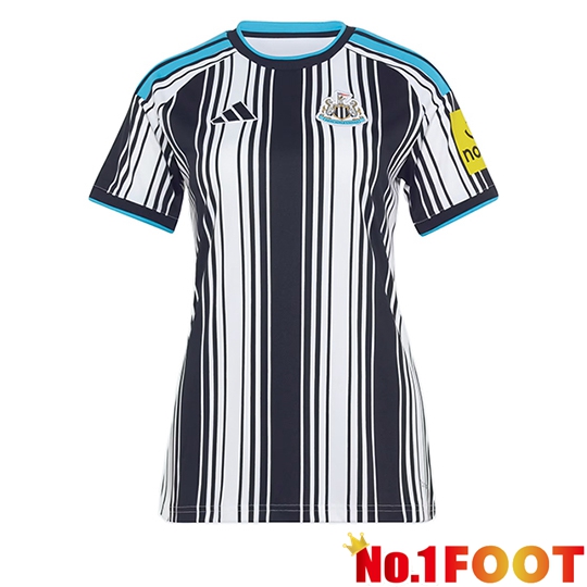 Newcastle United Women Home Soccer Jersey 2026/2027