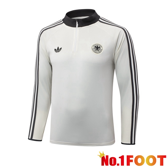 Germany Training Sweatshirt White 2026/2027