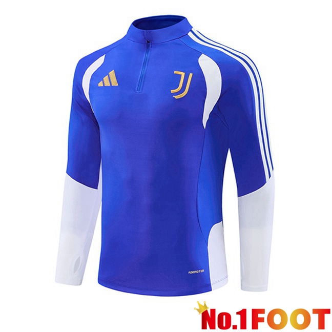 Juventus Training Sweatshirt Blue 2026/2027