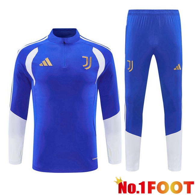 Juventus kit Training Tracksuit Blue 2026/2027