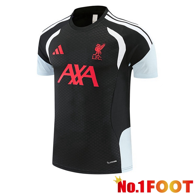 FC Liverpool Training T Shirt Black 2026/2027