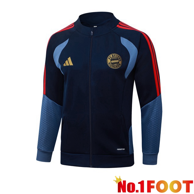 Bayern Munich Training Jacket Blue Royal 2026/2027