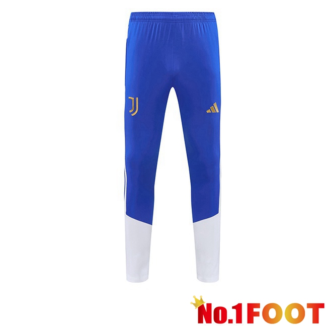 Juventus Training Pants Blue White 2026/2027