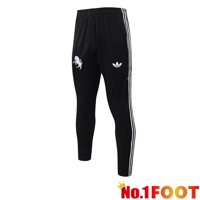 Juventus Training Pants Black 2026/2027