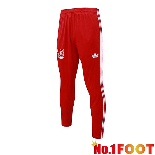 FC Liverpool Training Pants Red 2026/2027